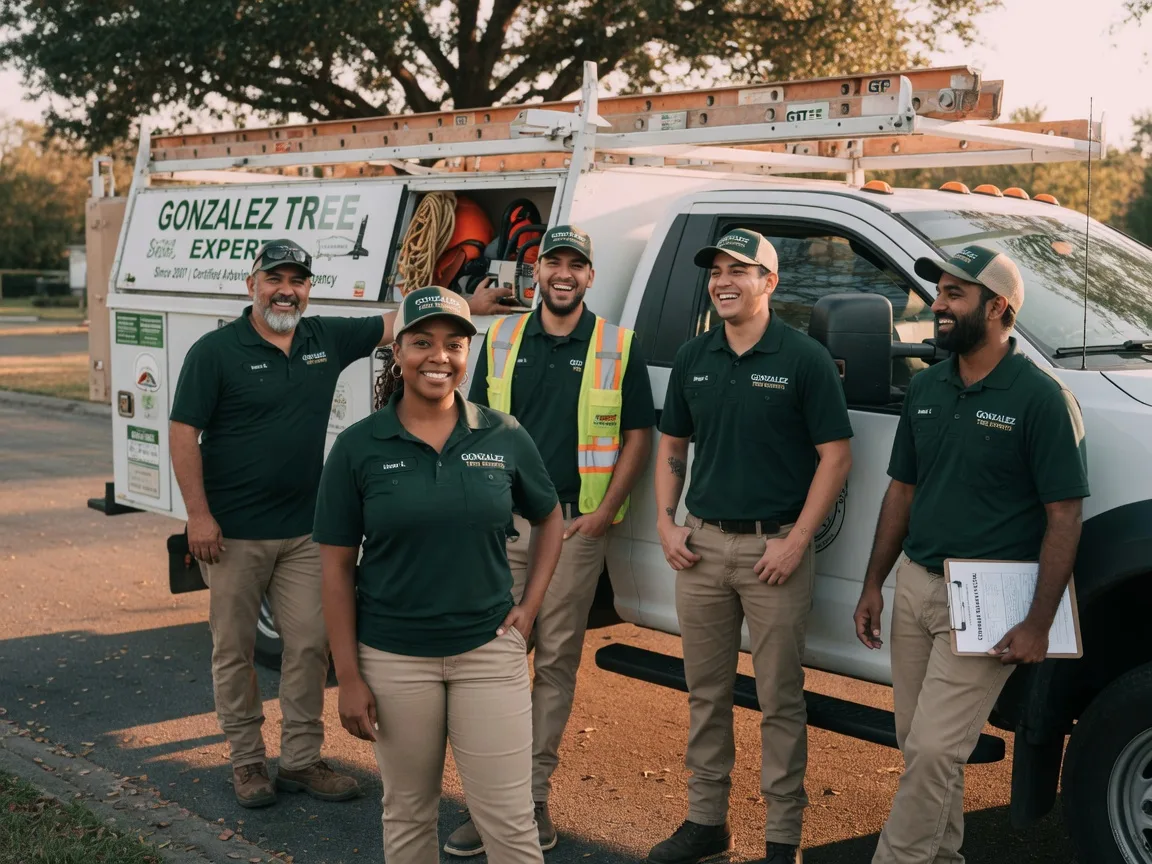 Tree Service company in Nicholls, GA